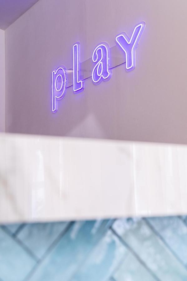Play Psyri Athens Hotel Eksteriør billede